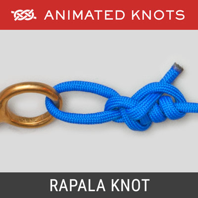 Rapala Knot - Best Fishing Knots