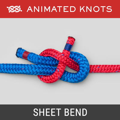 How To Tie Over 300 Knots The Ultimate Knot Reference Site Reference ...