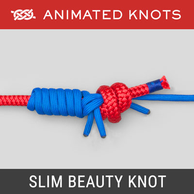 Slim Beauty Knot - Best Fishing Knots