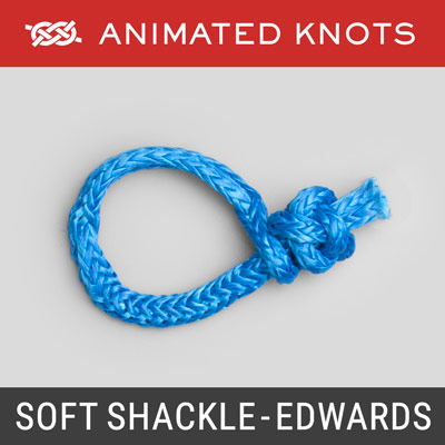 Edward's Soft Shackle - Metal Shackle Alternative