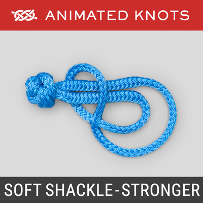 Stronger Soft Shackle - Metal Shackle Alternative