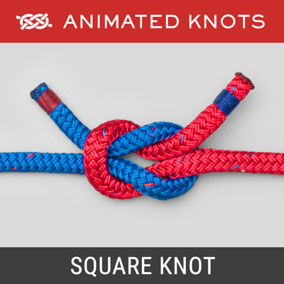 Learn the Basics Knot Tying Kit with Waterproof Reference Cards - SGT KNOTS