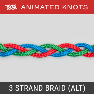 Three Strand Braid