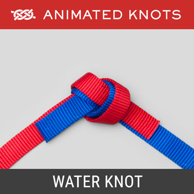 Climbing Knots by Grog, Learn How to Tie Climbing Knots using Step-by-Step  Animations